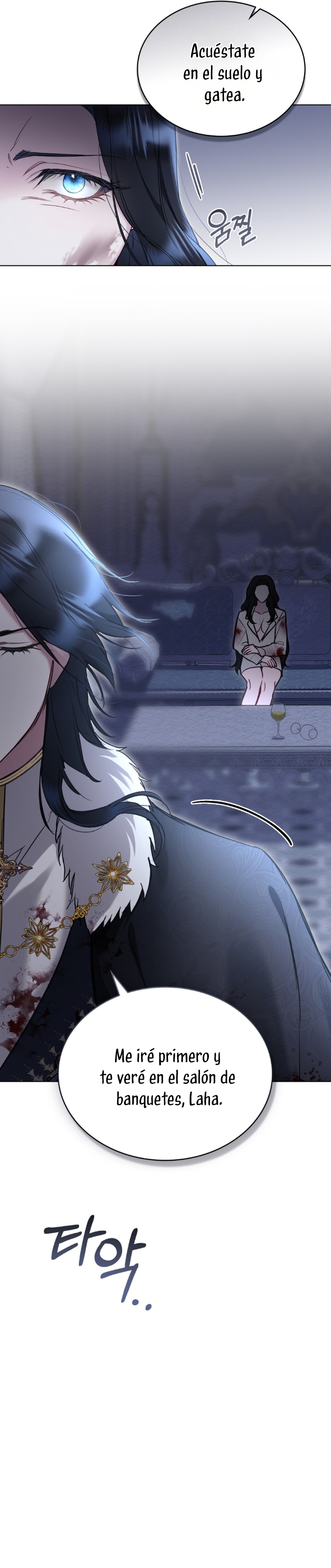 El muñeco del dormitorio de la princesa Capítulo 16 - Página 21