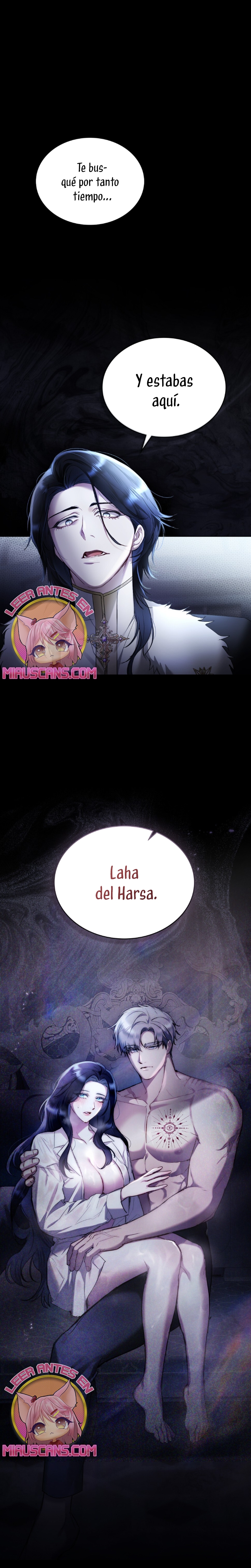 El muñeco del dormitorio de la princesa Capítulo 16 - Página 3