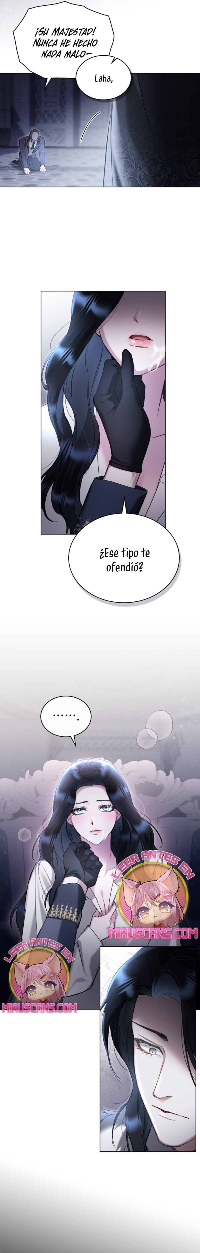 El muñeco del dormitorio de la princesa Capítulo 16 - Página 7