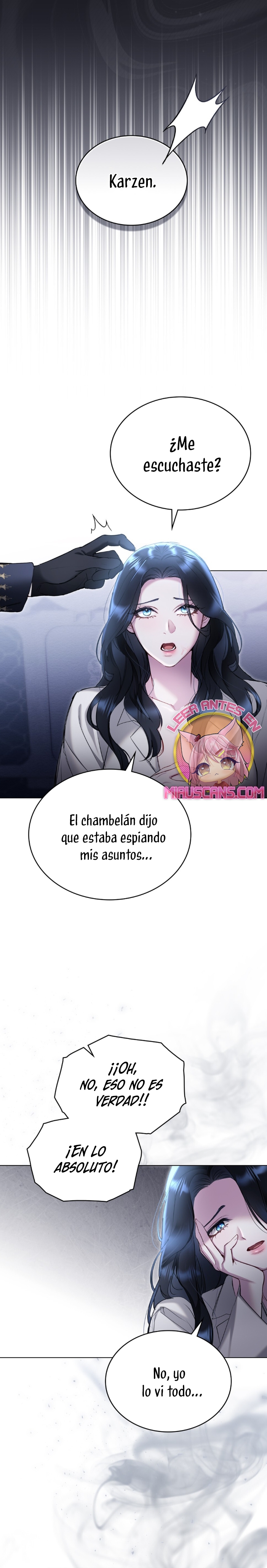 El muñeco del dormitorio de la princesa Capítulo 16 - Página 9