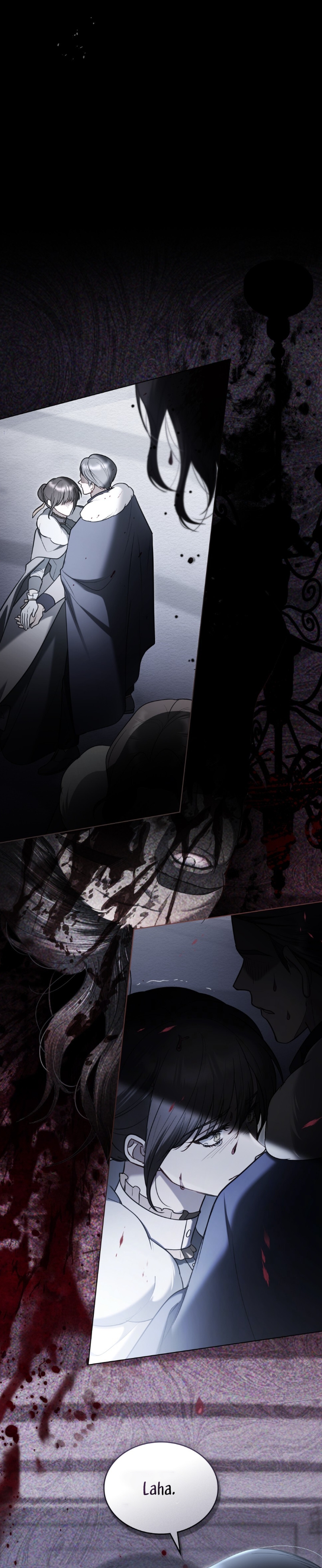 El muñeco del dormitorio de la princesa Capítulo 17 - Página 10