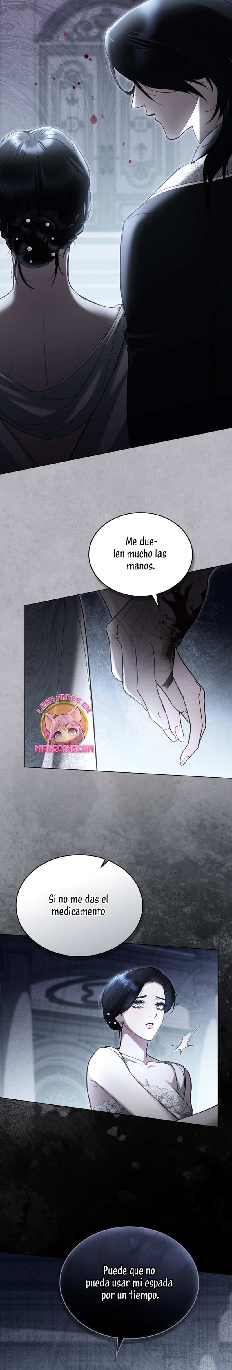 El muñeco del dormitorio de la princesa Capítulo 17 - Página 11