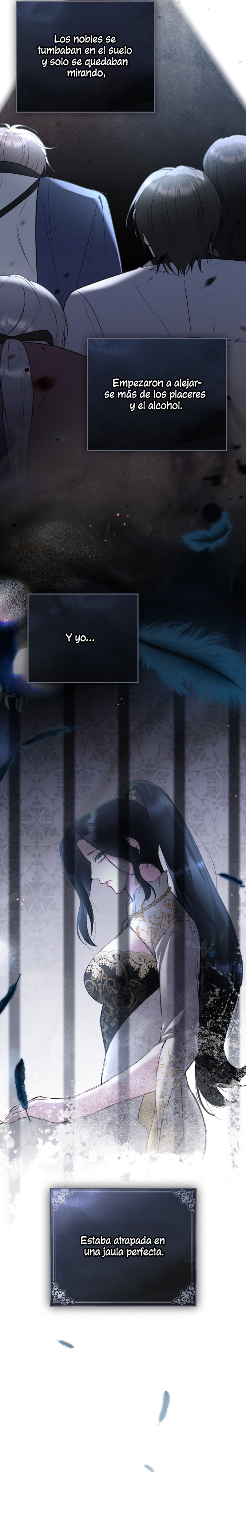 El muñeco del dormitorio de la princesa Capítulo 17 - Página 13