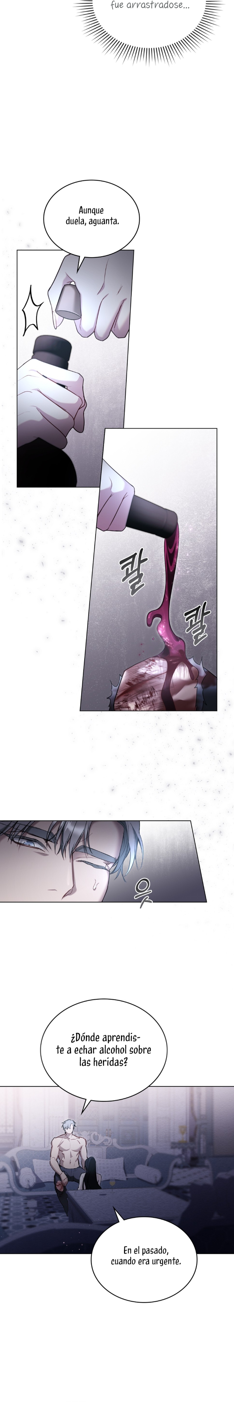 El muñeco del dormitorio de la princesa Capítulo 17 - Página 17