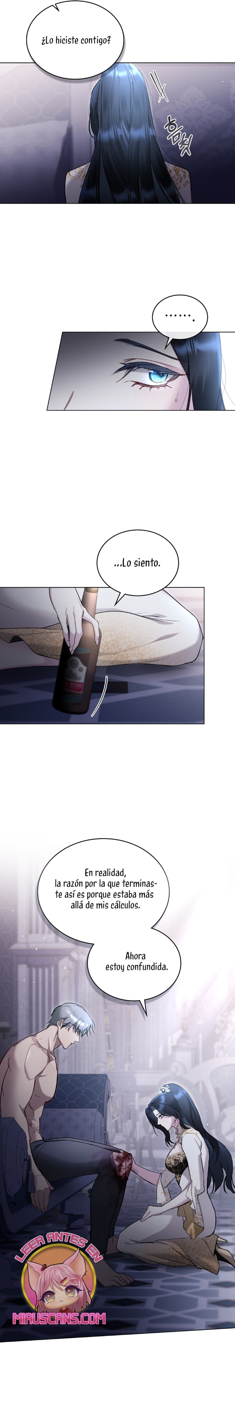 El muñeco del dormitorio de la princesa Capítulo 17 - Página 18