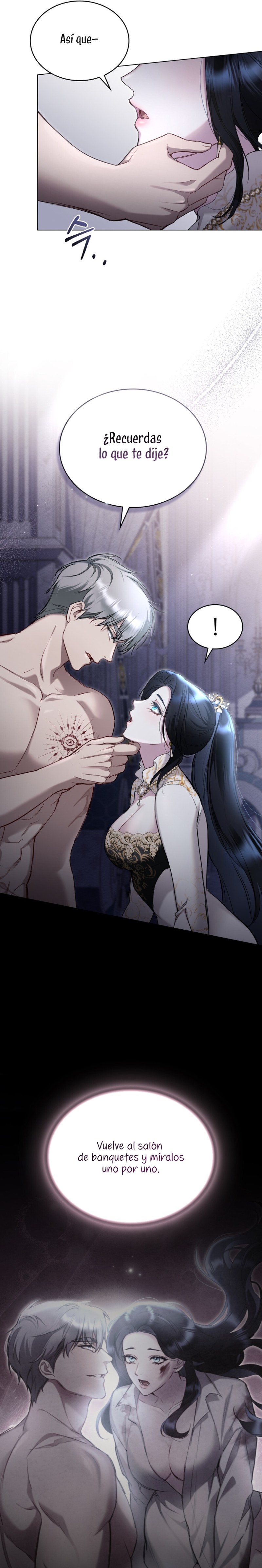 El muñeco del dormitorio de la princesa Capítulo 17 - Página 19