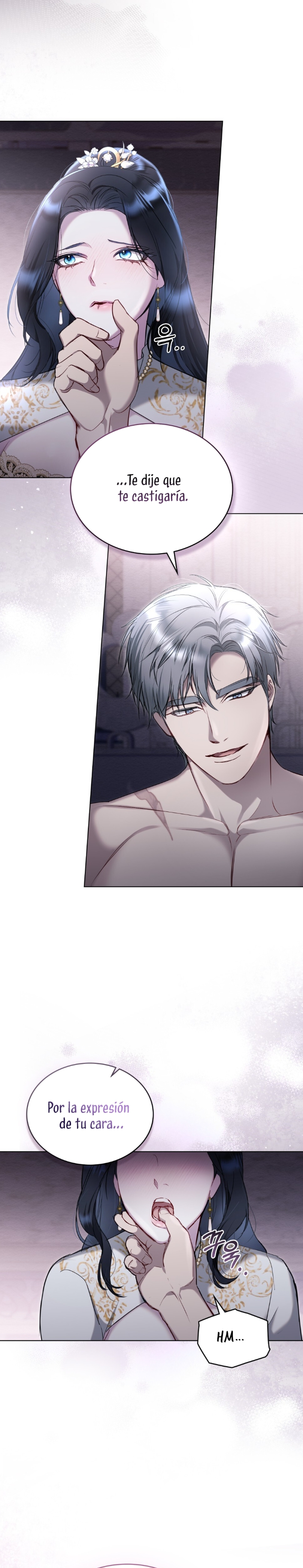 El muñeco del dormitorio de la princesa Capítulo 17 - Página 21