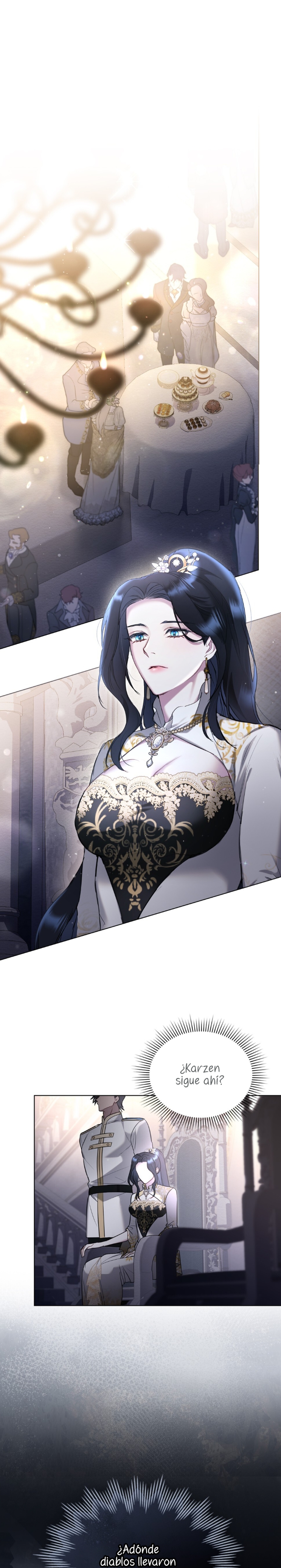 El muñeco del dormitorio de la princesa Capítulo 17 - Página 3