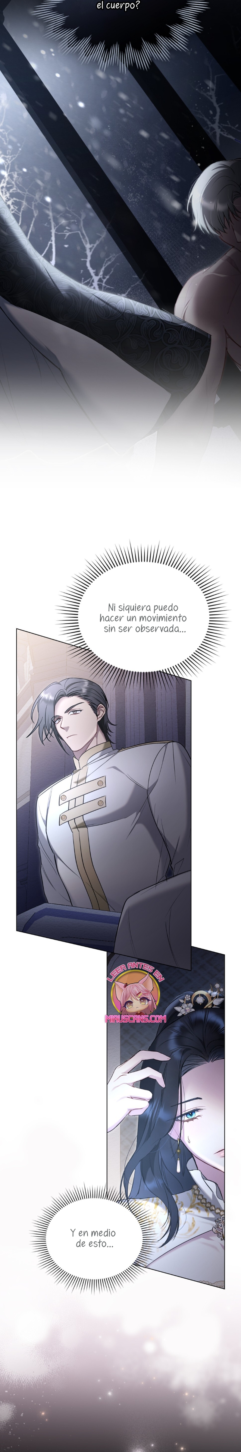 El muñeco del dormitorio de la princesa Capítulo 17 - Página 4