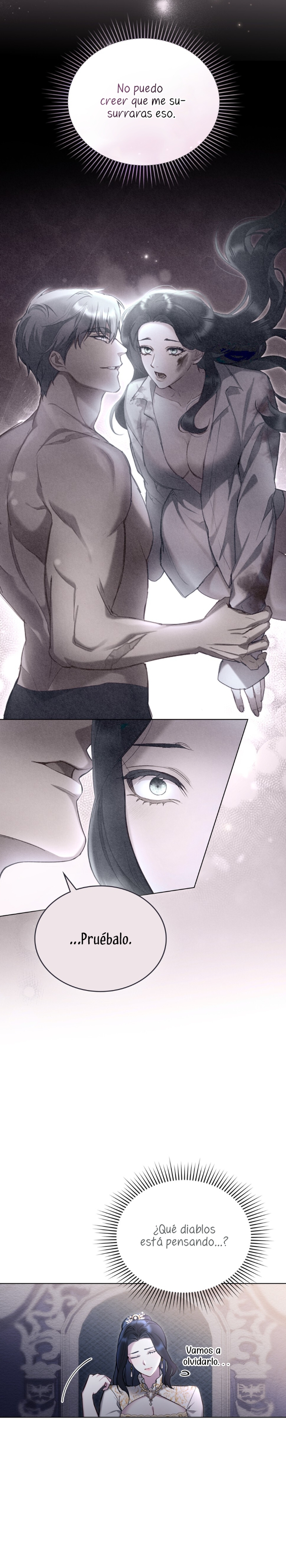 El muñeco del dormitorio de la princesa Capítulo 17 - Página 5