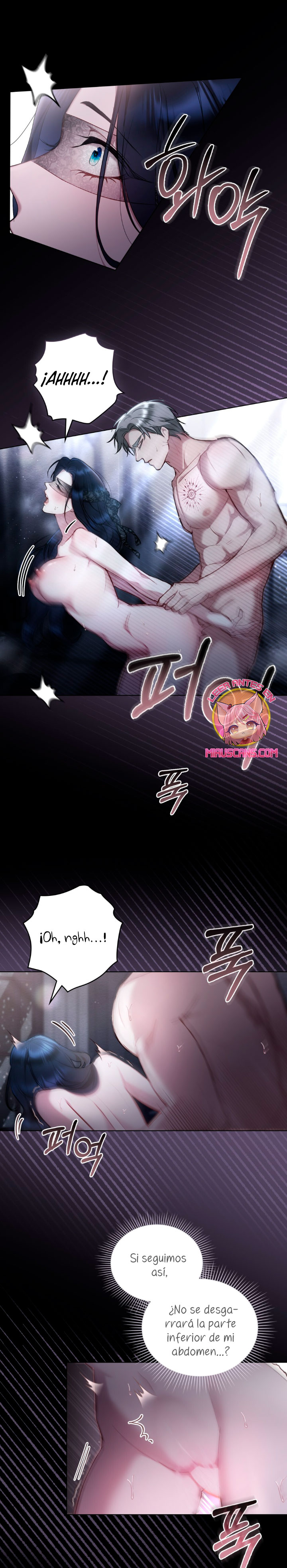 El muñeco del dormitorio de la princesa Capítulo 18 - Página 10