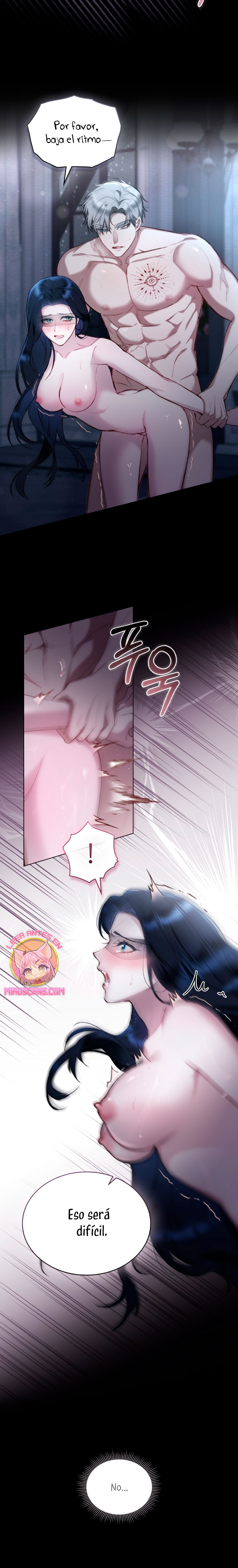 El muñeco del dormitorio de la princesa Capítulo 18 - Página 11