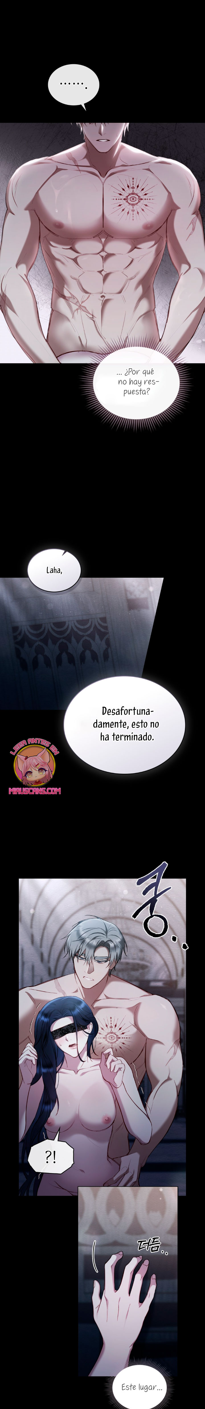 El muñeco del dormitorio de la princesa Capítulo 18 - Página 13