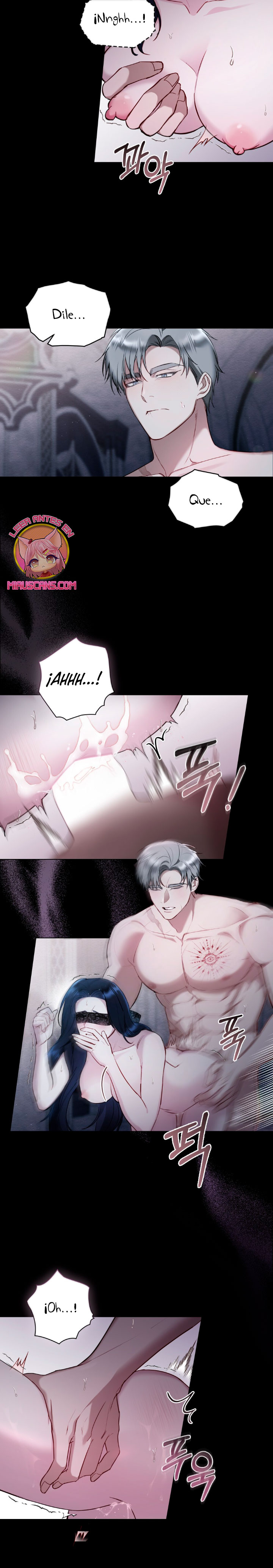 El muñeco del dormitorio de la princesa Capítulo 18 - Página 15