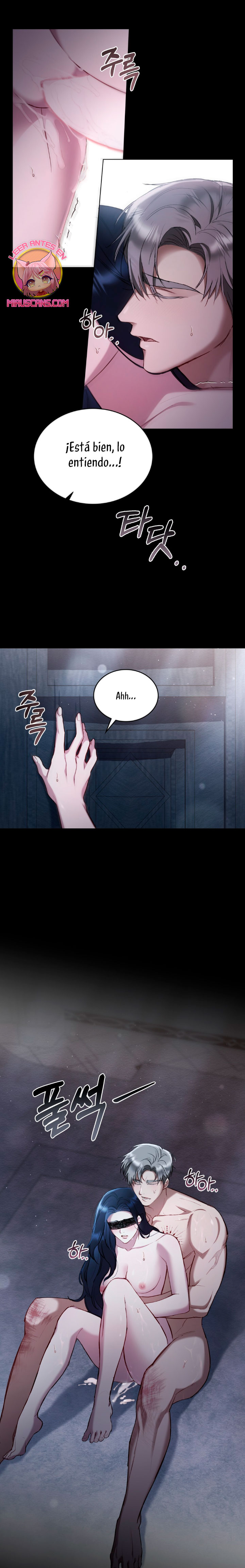 El muñeco del dormitorio de la princesa Capítulo 18 - Página 18