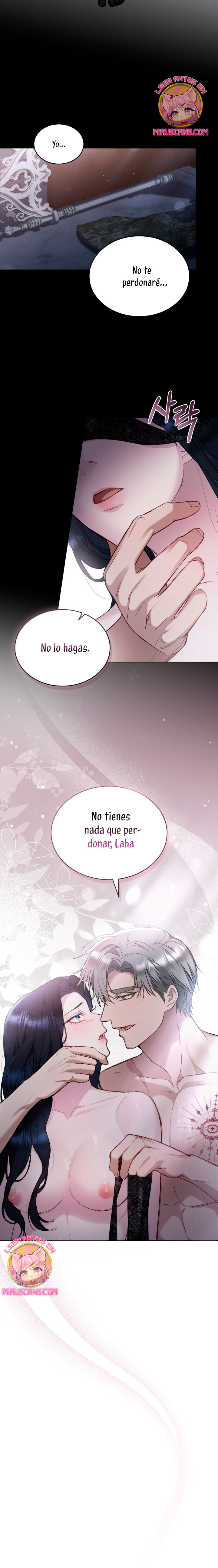 El muñeco del dormitorio de la princesa Capítulo 18 - Página 19