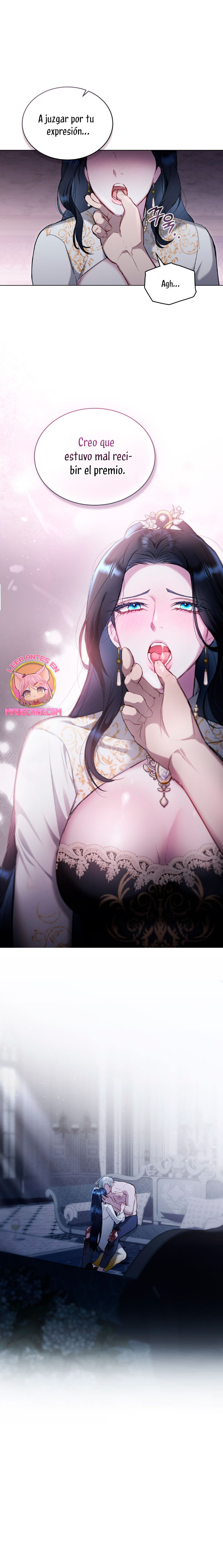 El muñeco del dormitorio de la princesa Capítulo 18 - Página 3