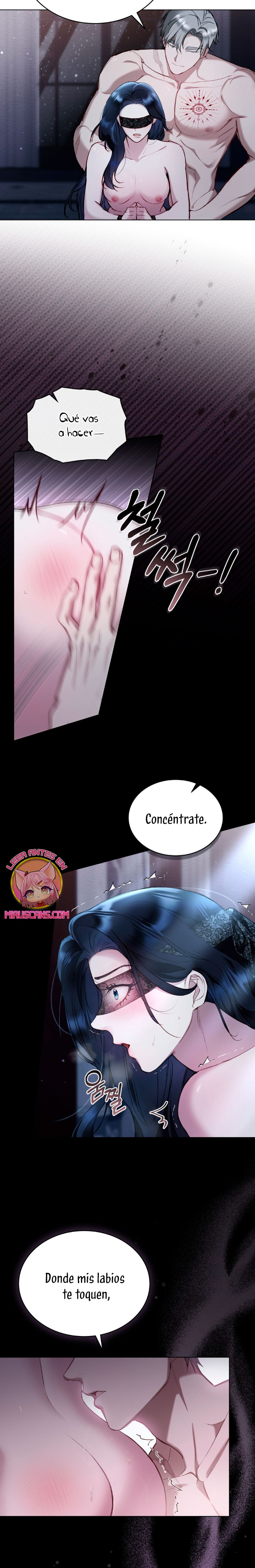 El muñeco del dormitorio de la princesa Capítulo 18 - Página 5