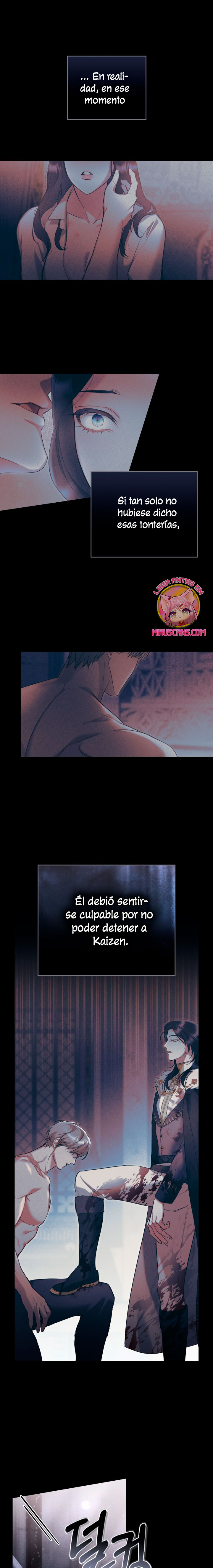 El muñeco del dormitorio de la princesa Capítulo 18 - Página 8