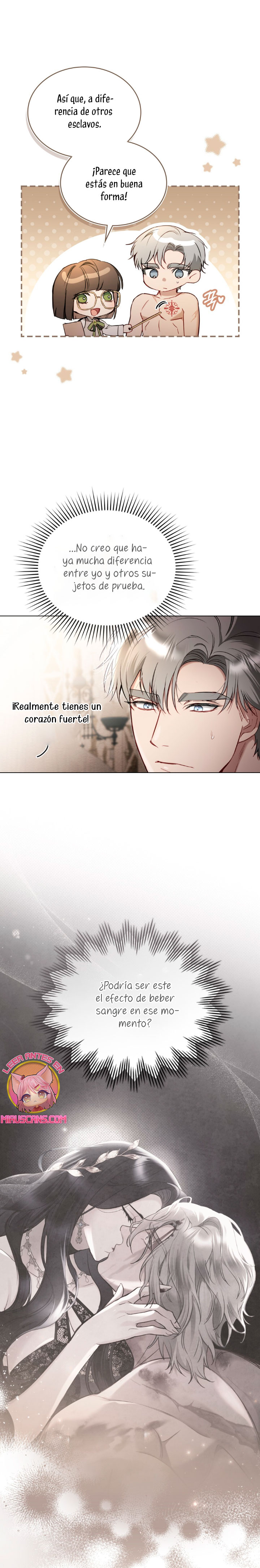 El muñeco del dormitorio de la princesa Capítulo 19 - Página 12