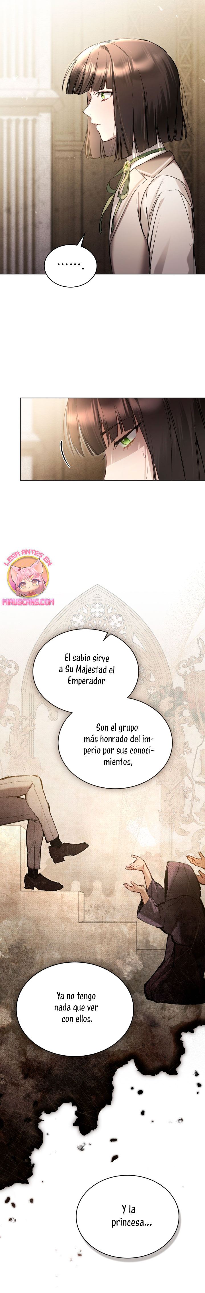 El muñeco del dormitorio de la princesa Capítulo 19 - Página 16