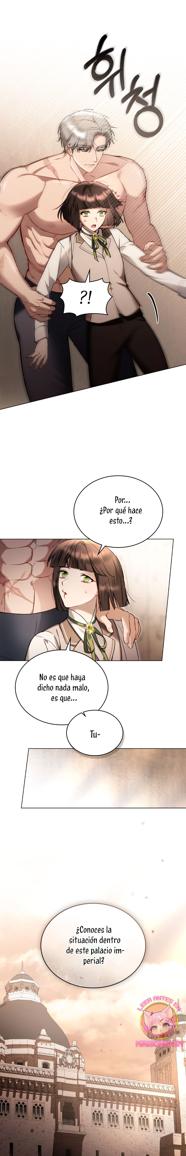 El muñeco del dormitorio de la princesa Capítulo 19 - Página 19