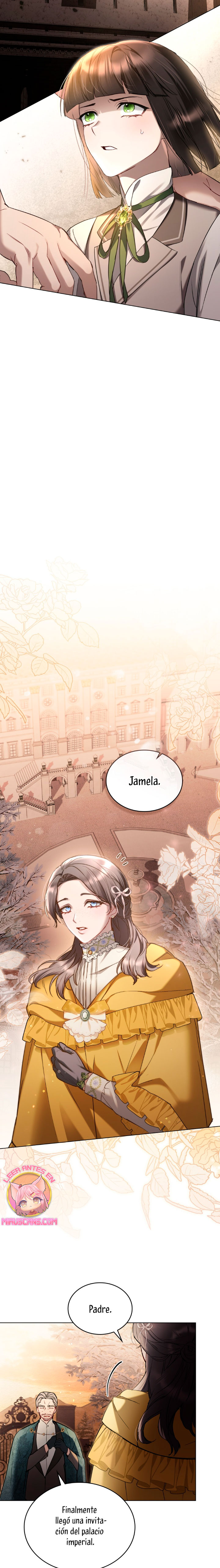 El muñeco del dormitorio de la princesa Capítulo 19 - Página 20