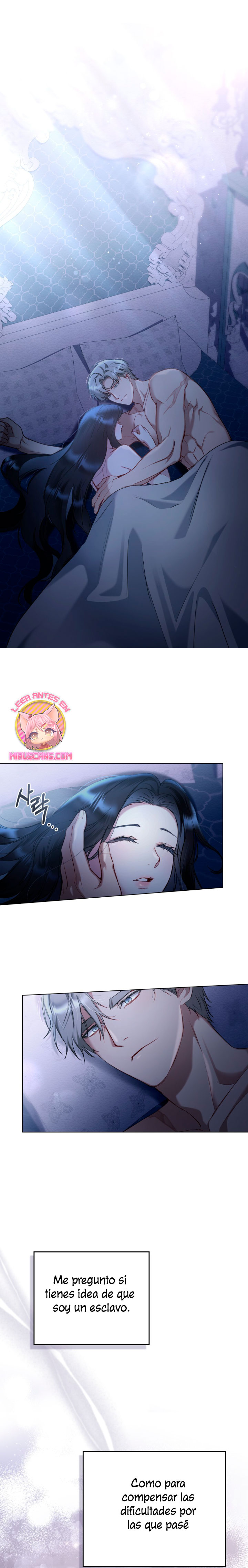 El muñeco del dormitorio de la princesa Capítulo 19 - Página 3