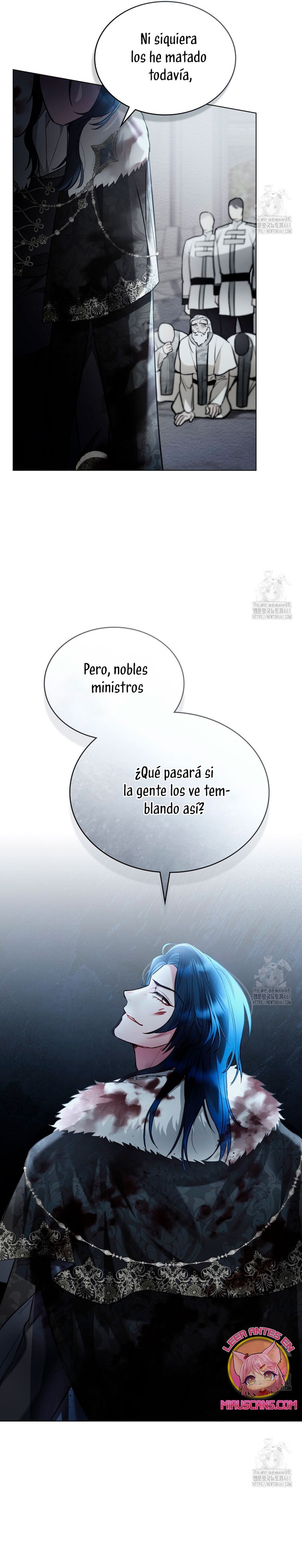 El muñeco del dormitorio de la princesa Capítulo 2 - Página 10