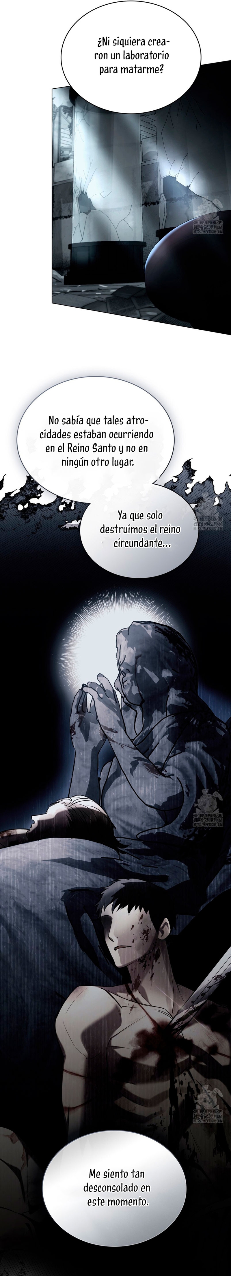 El muñeco del dormitorio de la princesa Capítulo 2 - Página 11