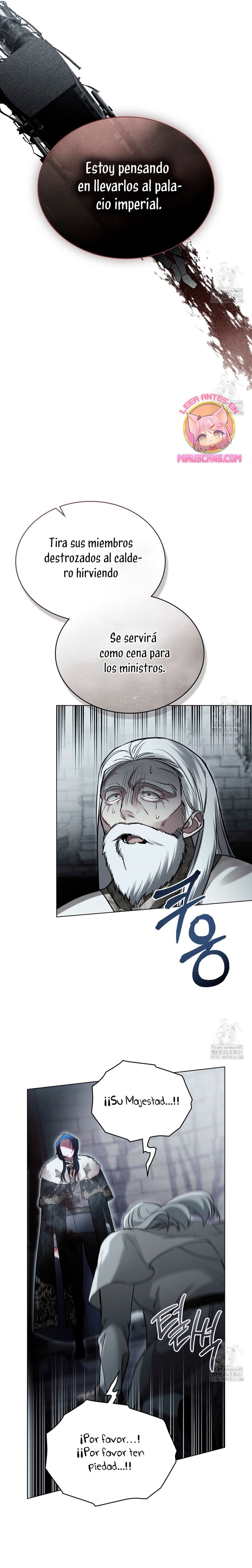 El muñeco del dormitorio de la princesa Capítulo 2 - Página 13