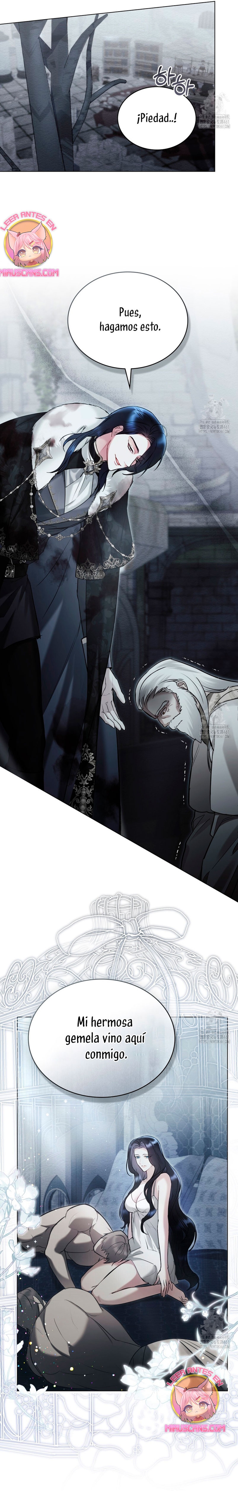 El muñeco del dormitorio de la princesa Capítulo 2 - Página 14