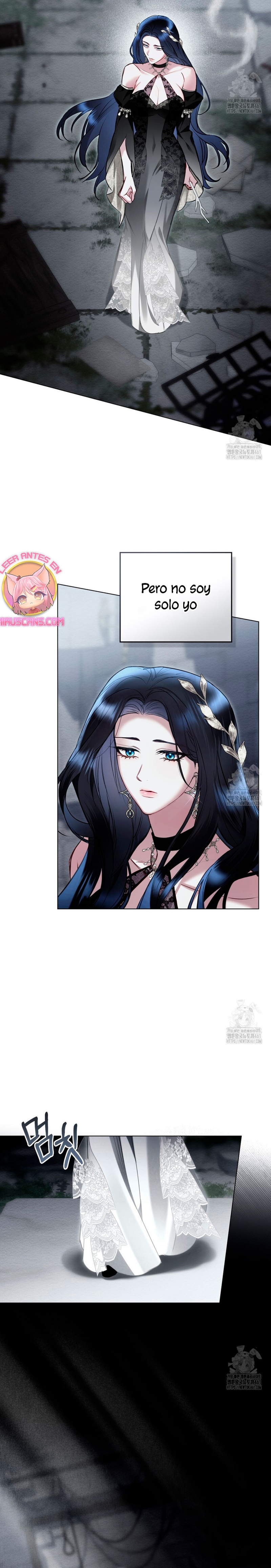 El muñeco del dormitorio de la princesa Capítulo 2 - Página 18