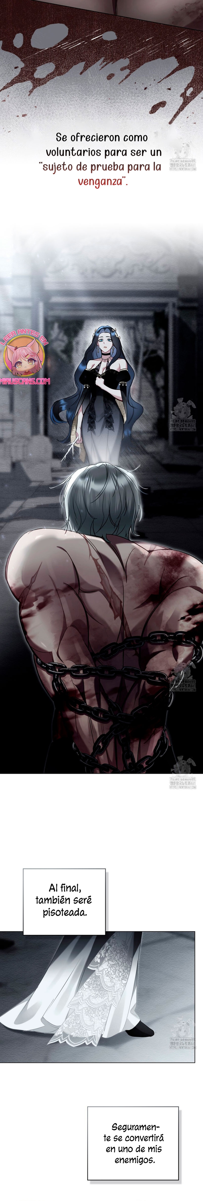 El muñeco del dormitorio de la princesa Capítulo 2 - Página 20