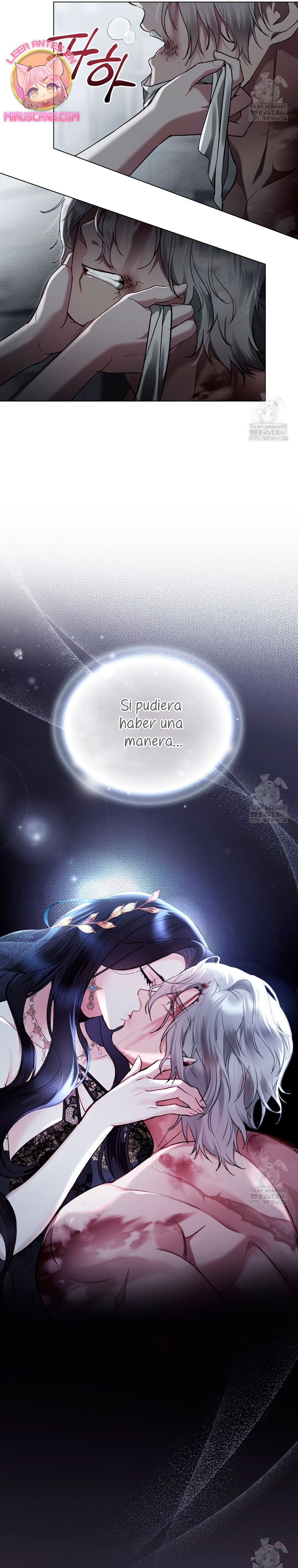 El muñeco del dormitorio de la princesa Capítulo 2 - Página 22