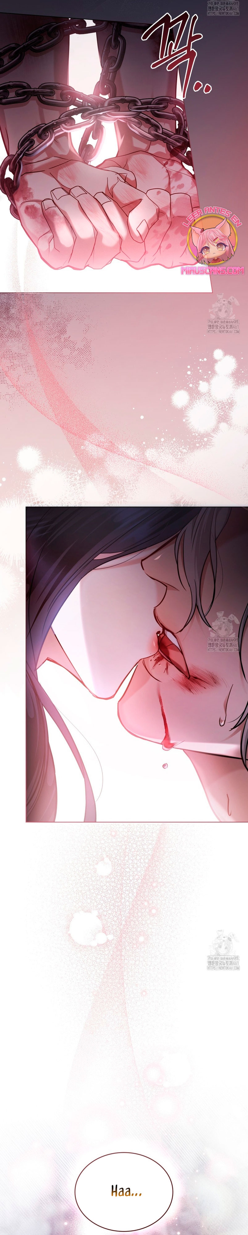 El muñeco del dormitorio de la princesa Capítulo 2 - Página 23