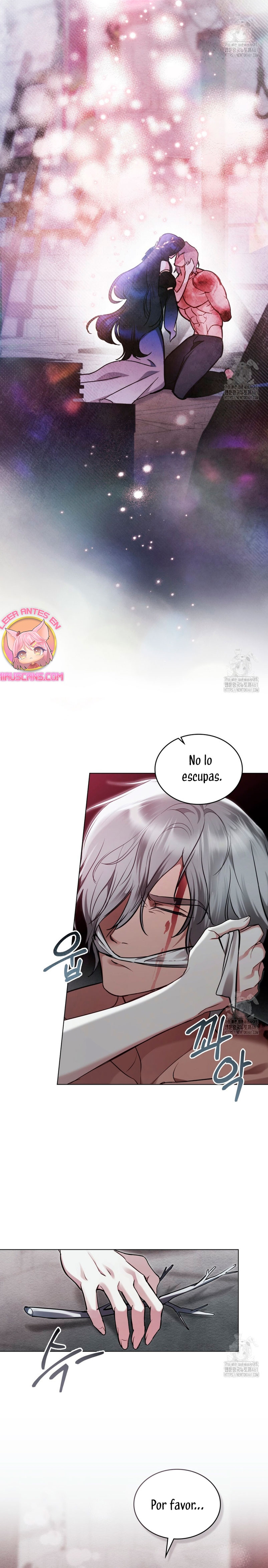 El muñeco del dormitorio de la princesa Capítulo 2 - Página 24