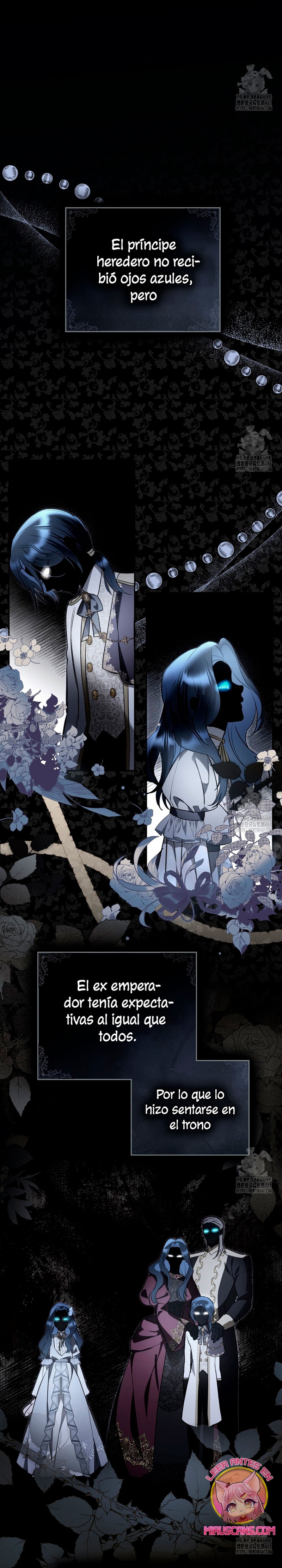 El muñeco del dormitorio de la princesa Capítulo 2 - Página 6