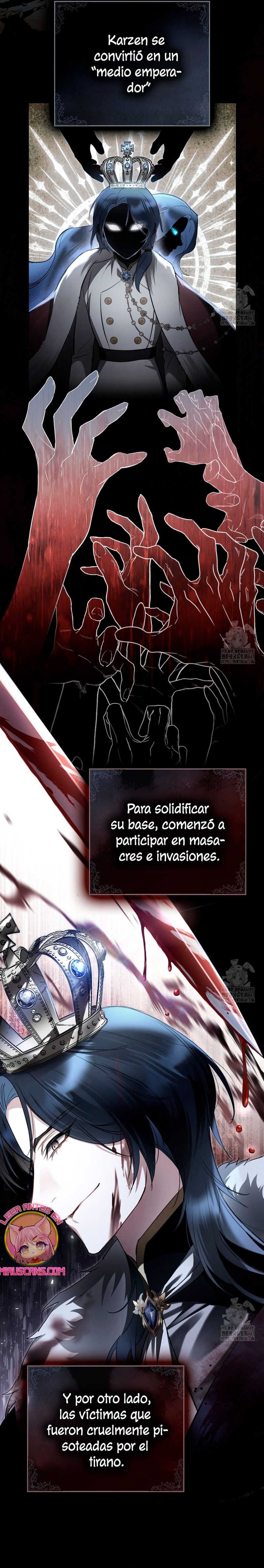 El muñeco del dormitorio de la princesa Capítulo 2 - Página 7