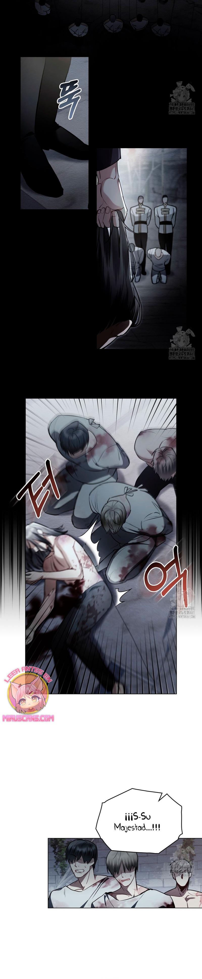 El muñeco del dormitorio de la princesa Capítulo 2 - Página 9