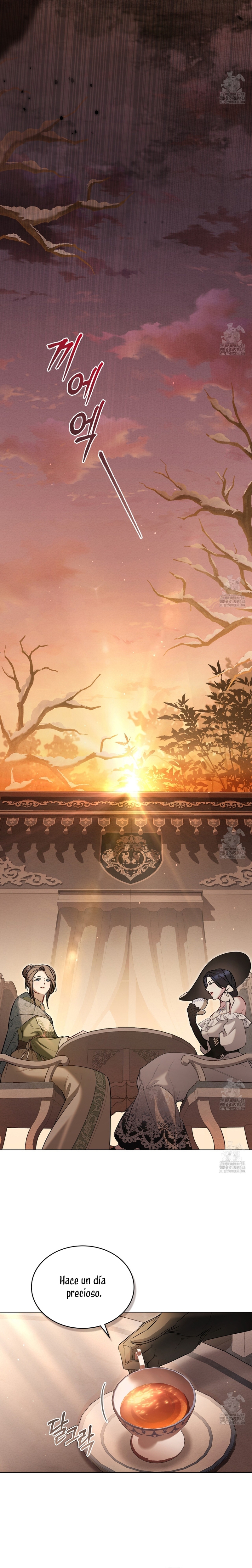 El muñeco del dormitorio de la princesa Capítulo 20 - Página 13