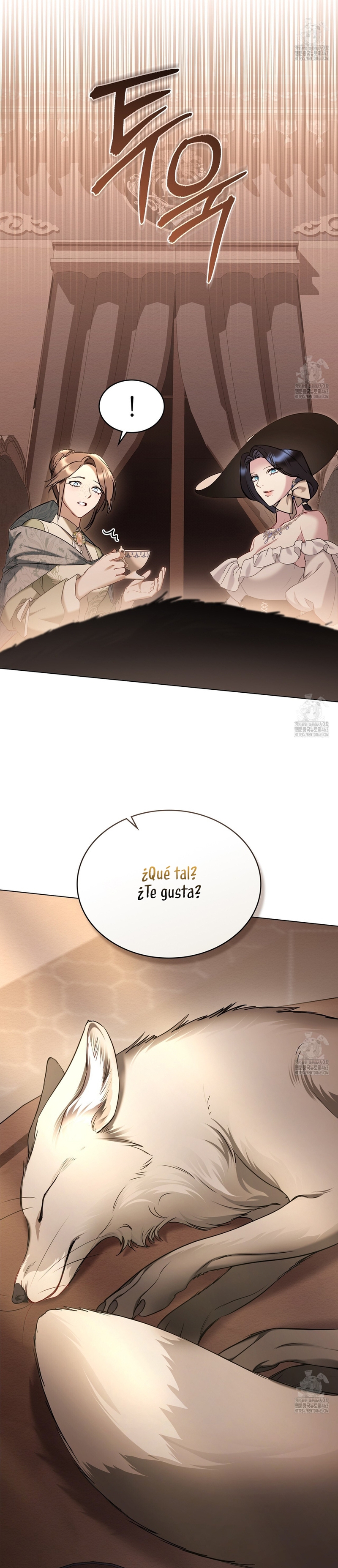 El muñeco del dormitorio de la princesa Capítulo 20 - Página 15