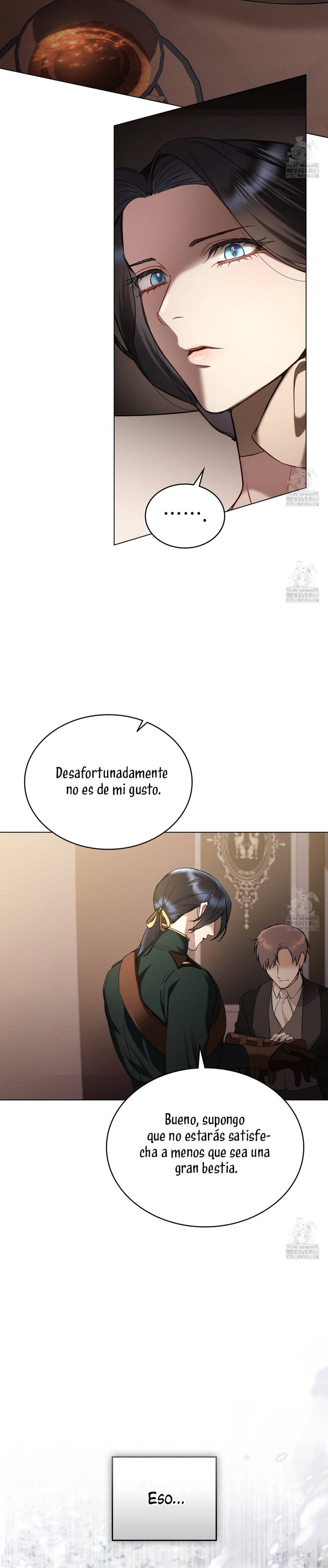 El muñeco del dormitorio de la princesa Capítulo 20 - Página 16