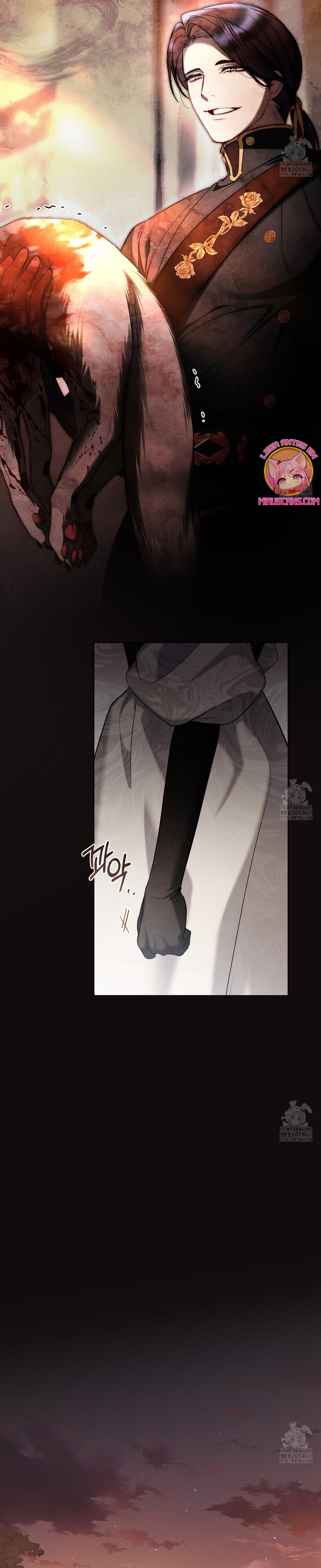 El muñeco del dormitorio de la princesa Capítulo 20 - Página 21