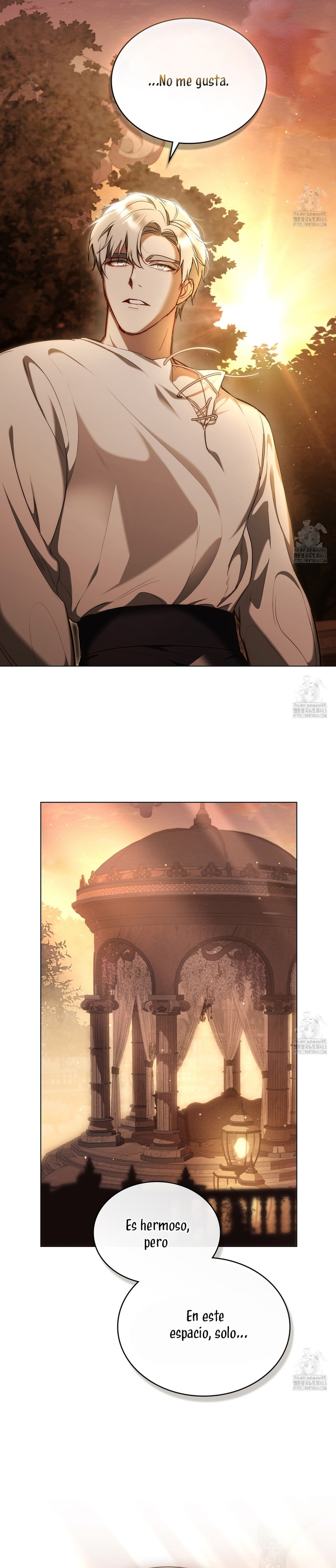 El muñeco del dormitorio de la princesa Capítulo 20 - Página 22