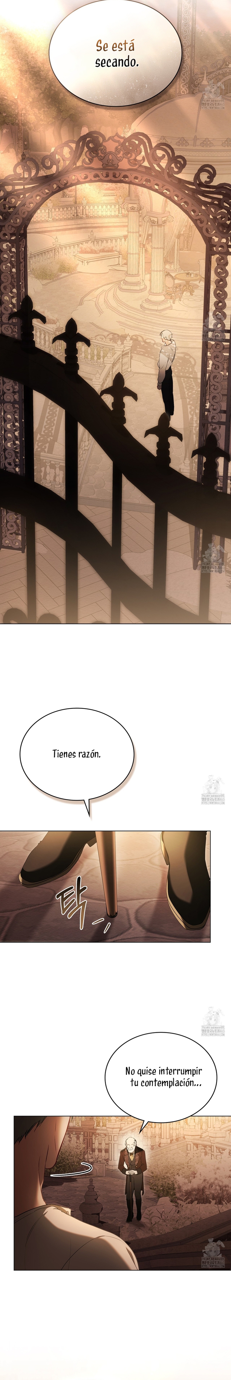 El muñeco del dormitorio de la princesa Capítulo 20 - Página 23