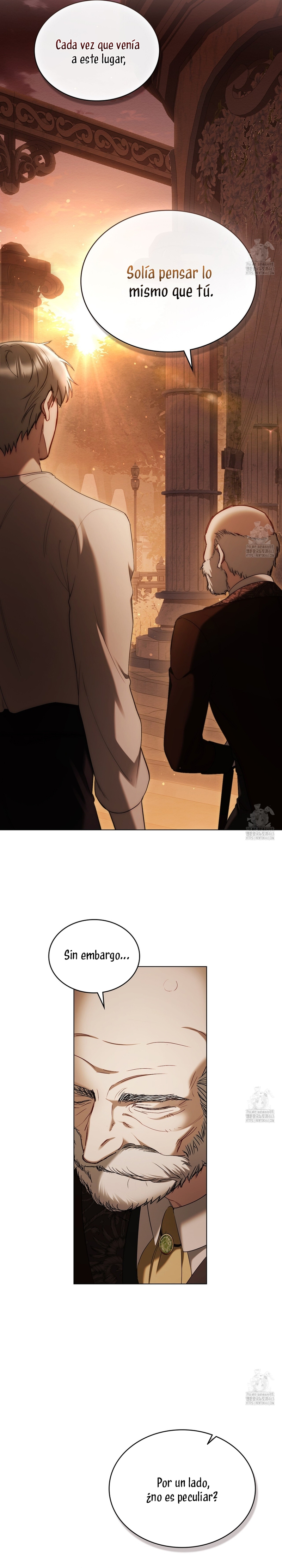 El muñeco del dormitorio de la princesa Capítulo 20 - Página 25