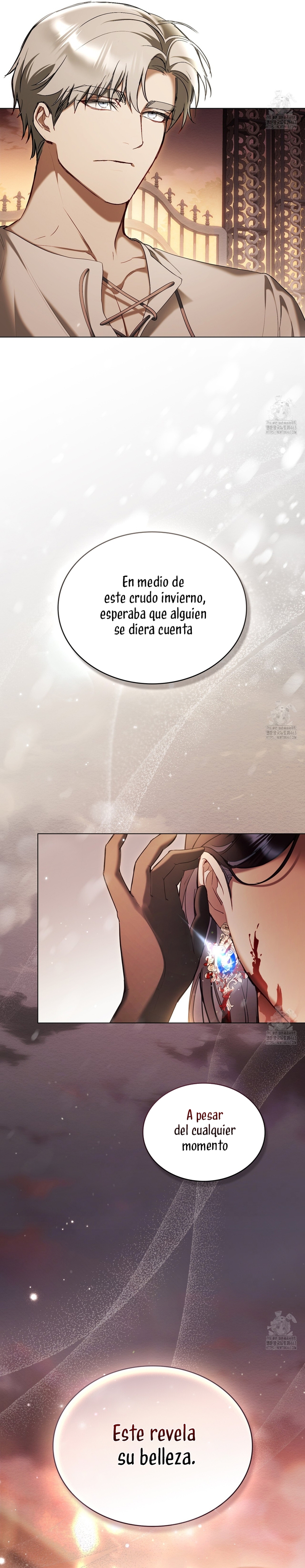 El muñeco del dormitorio de la princesa Capítulo 20 - Página 26