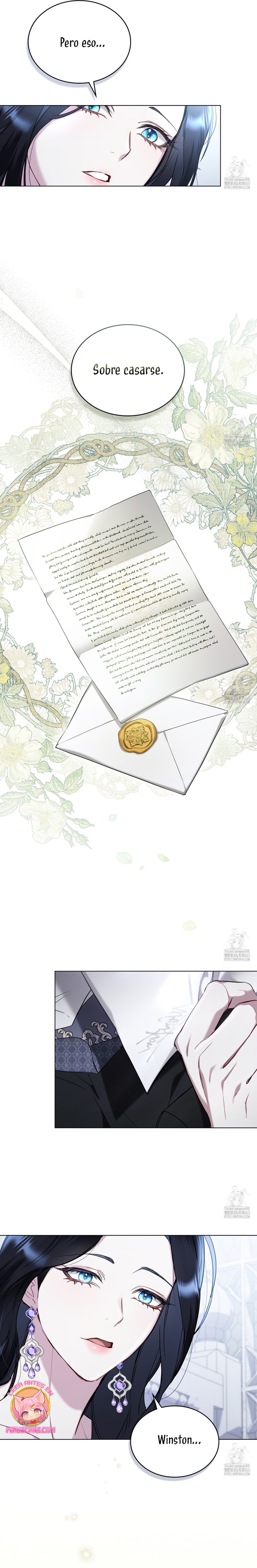 El muñeco del dormitorio de la princesa Capítulo 20 - Página 4