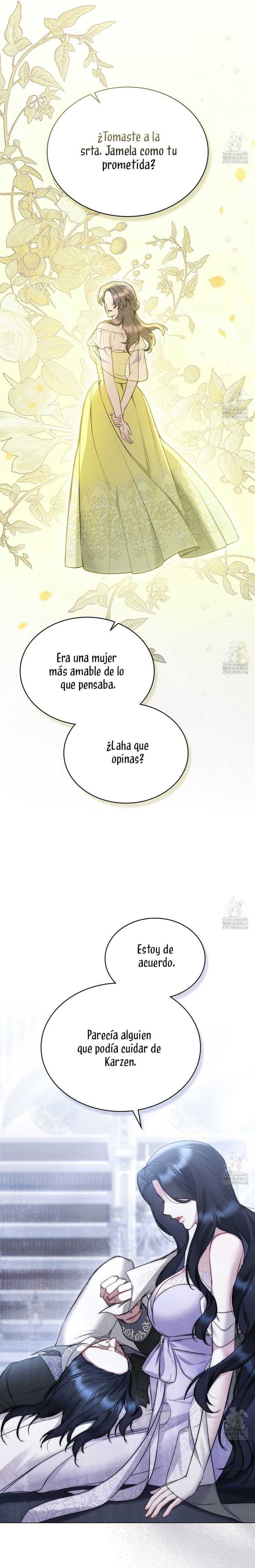 El muñeco del dormitorio de la princesa Capítulo 20 - Página 5